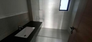 Bathroom in 3 BHK Apartment at Krisumi Waterside Residences, Sector 36a – for Sale