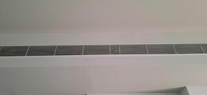 Furnished Amenities in 3 BHK Apartment at Krisumi Waterside Residences, Sector 36a – for Sale