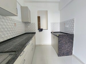 Kitchen in 1 BHK Apartment at Godrej Boulevard, Manjari – for Rent