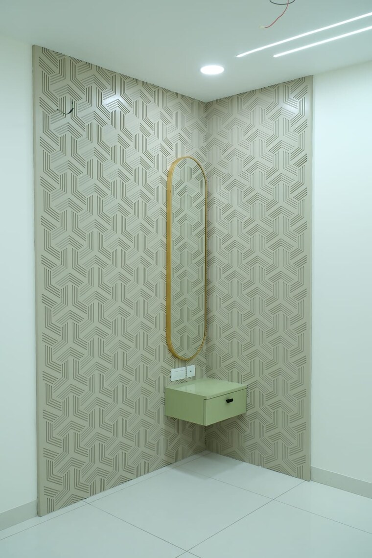 Bathroom, aparna-sarovar-zicon 2.5 Bedroom 1530 Sq.Ft. Apartment In Nallagandla Hyderabad 9530742