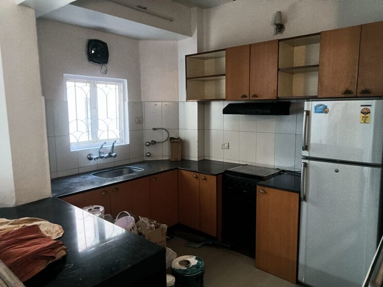 Kitchen, aundh 3 Bedroom 1400 Sq.Ft. Apartment In Aundh Pune 9530604