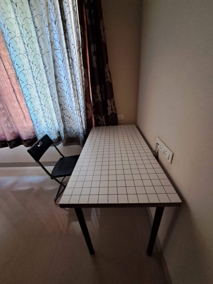 Study Room, sagar-waters-edge 3.5 Bedroom 2000 Sq.Ft. Apartment In Pimple Nilakh Pune 9530765