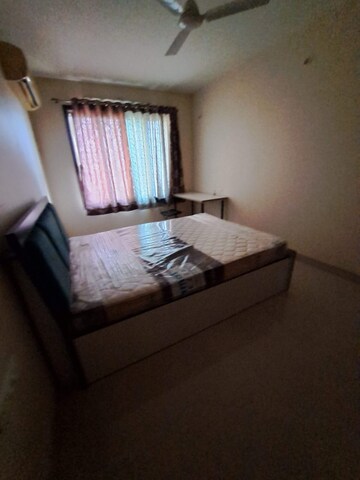 Bedroom in 3.5 BHK Apartment at Sagar Waters Edge, Pimple Nilakh – for Rent