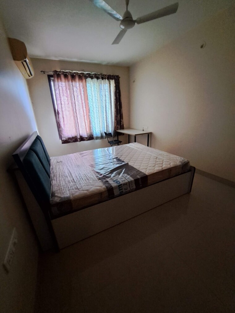 Bedroom, sagar-waters-edge 3.5 Bedroom 2000 Sq.Ft. Apartment In Pimple Nilakh Pune 9530765