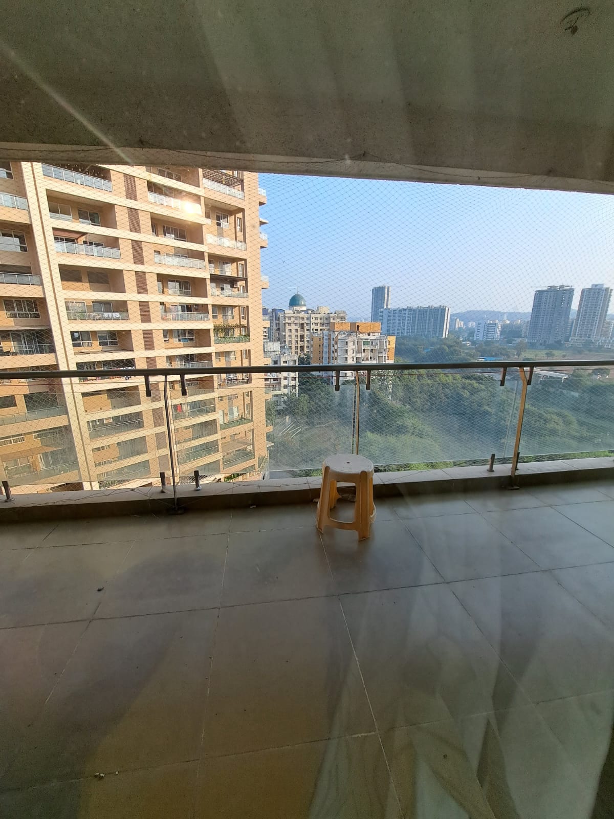 3.5 BHK Apartment For Rent in Sagar Waters Edge