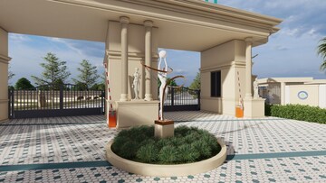  Plot – Exterior View View at Daulatpura - for Sale