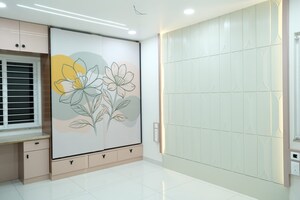 Room in 2.5 BHK Apartment at Aparna Sarovar Zicon, Nallagandla – for Rent