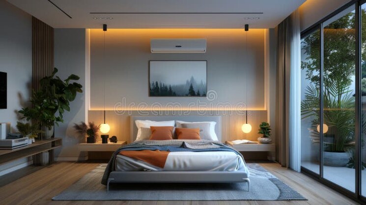 Bedroom, shoppers-spot 1 Bedroom 408 Sq.Ft. Apartment In Malad East Mumbai 9530761