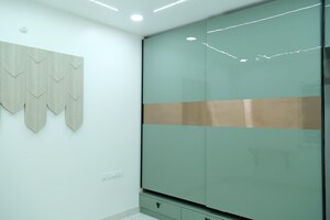 Furnished Amenities in 2.5 BHK Apartment at Aparna Sarovar Zicon, Nallagandla – for Rent