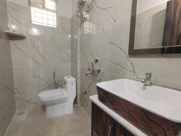 Bathroom in 2 BHK Apartment at Halasuru – for Sale