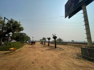 Plot Area in  Plot at Barsana – for Sale