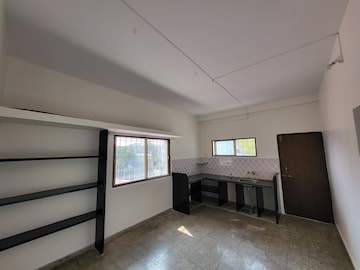 Kitchen in 2 BHK Builder Floor at Ashok Nagar – for Rent