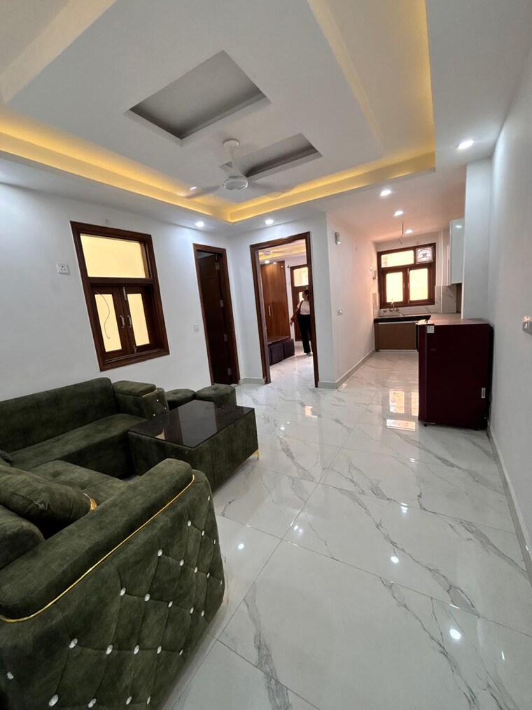 Living Room, saket 2 Bedroom 1050 Sq.Ft. Apartment In Saket Delhi 9530777