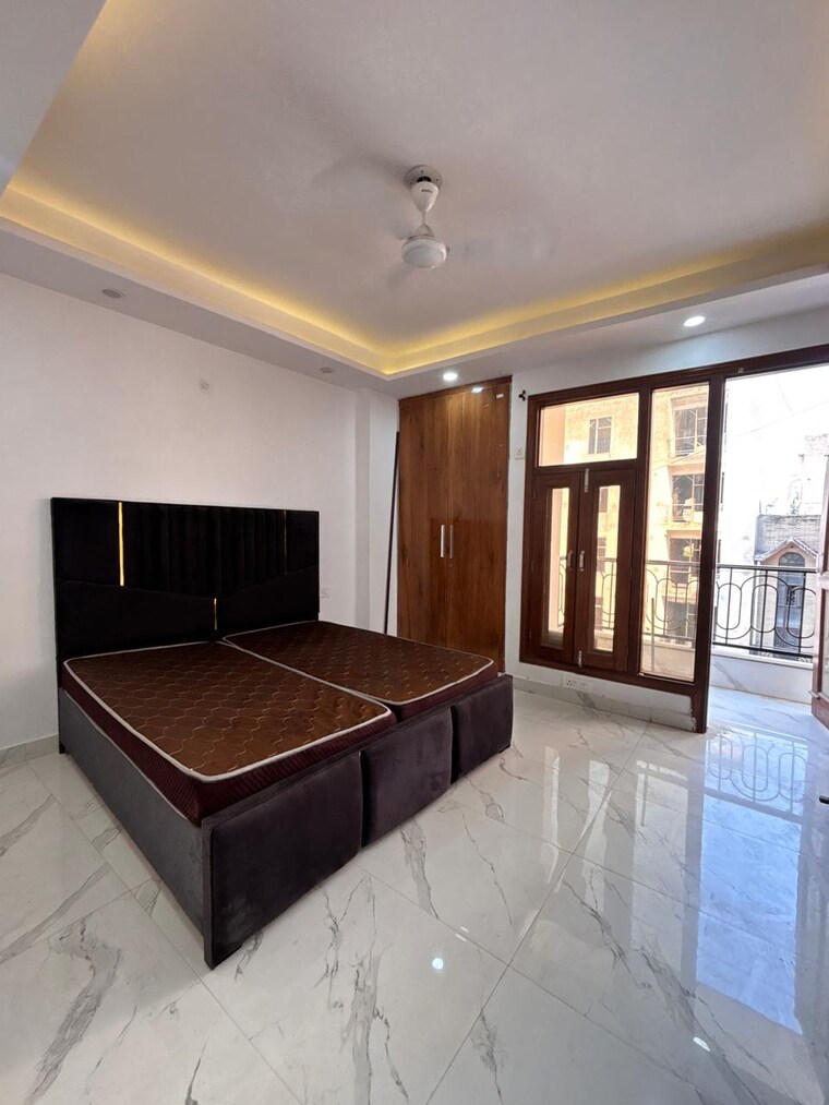 Bedroom, saket 2 Bedroom 1050 Sq.Ft. Apartment In Saket Delhi 9530777