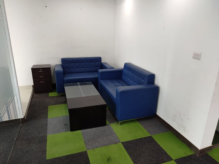 Floor Plan, sector 54 Commercial Office Space 4000 Sq.Ft. In Sector 54 Gurgaon 9530785