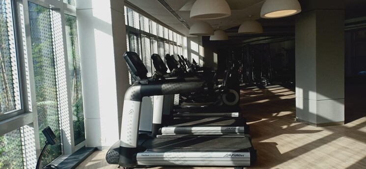 Gym, bombay-realty-island-city-center 4 Bedroom 2100 Sq.Ft. Apartment In Wadala Mumbai 9530772