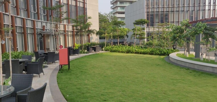 Garden, bombay-realty-island-city-center 4 Bedroom 2100 Sq.Ft. Apartment In Wadala Mumbai 9530772