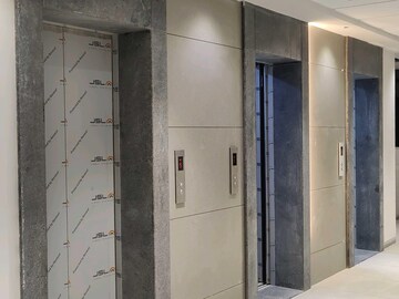 Building Lobby in  Office Space in IT/SEZ at Baner – for Rent