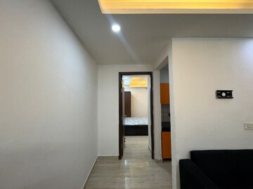 Building Lobby in 2 BHK Builder Floor at Saket – for Rent