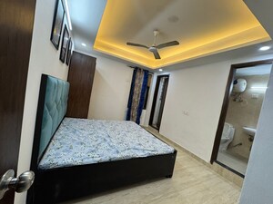 2 BHK Builder Floor For Rent in Saket