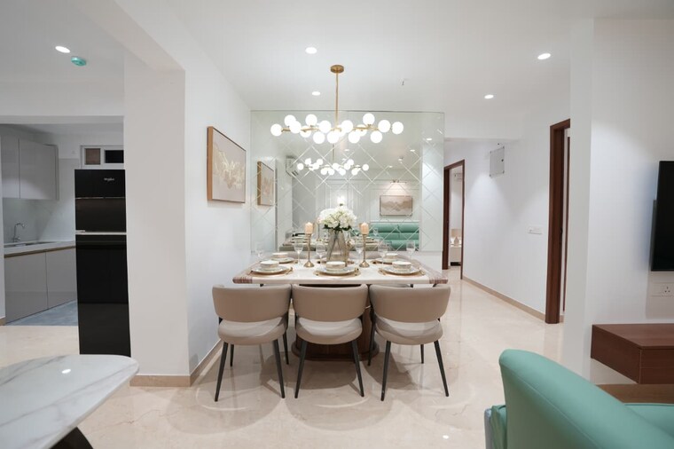 Living Room, sinhagad road 2 Bedroom 1100 Sq.Ft. Apartment In Sinhagad Road Pune 9530792