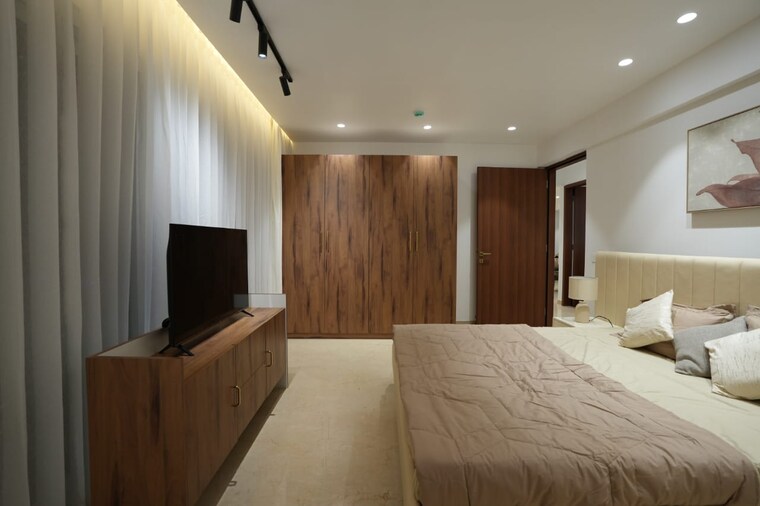 Bedroom, sinhagad road 2 Bedroom 1100 Sq.Ft. Apartment In Sinhagad Road Pune 9530792