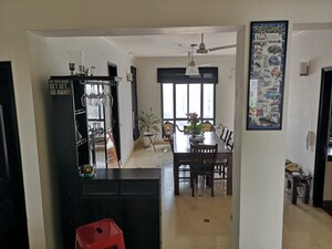 Dining area in 3 BHK Apartment at Vipul Belmonte, Sector 53 – for Sale