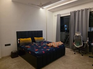 Bedroom in 3 BHK Apartment at Freedom Fighters Enclave – for Rent
