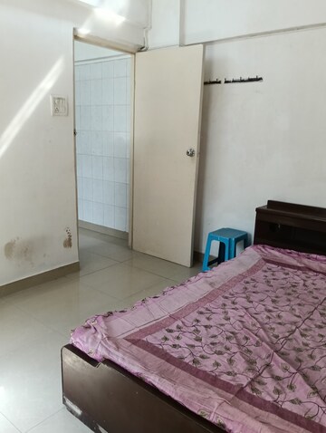 Bedroom in 1 BHK Apartment at Green Field B CHS LTD, Andheri East – for Rent