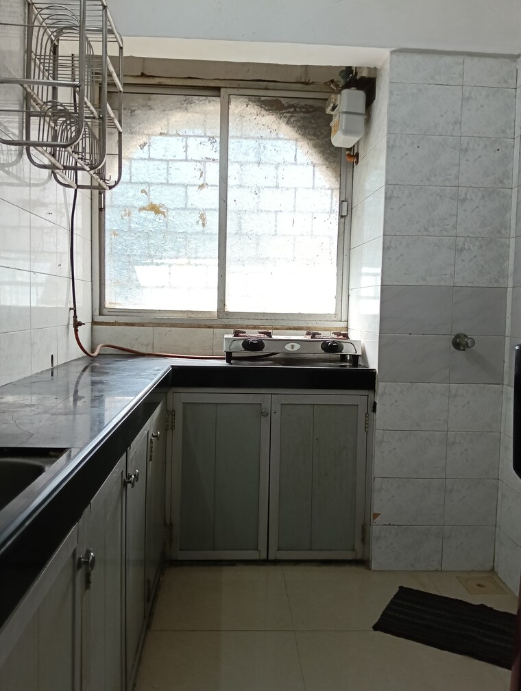 Kitchen, green-field-b-chs-ltd 1 Bedroom 550 Sq.Ft. Apartment In Andheri East Mumbai 9530807