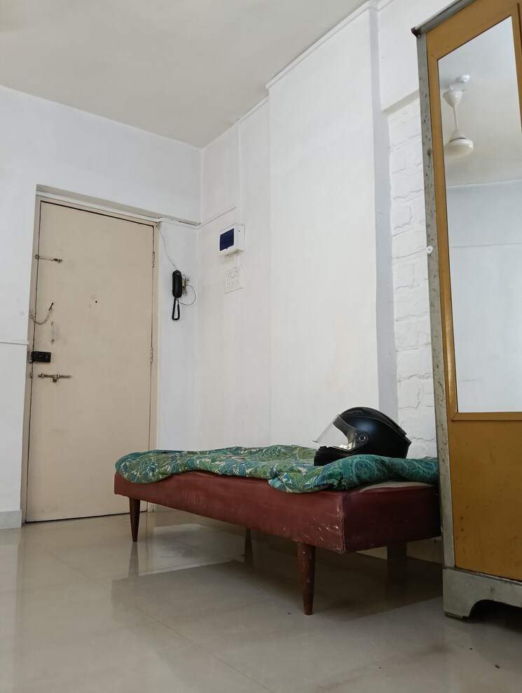 Bedroom, green-field-b-chs-ltd 1 Bedroom 550 Sq.Ft. Apartment In Andheri East Mumbai 9530807