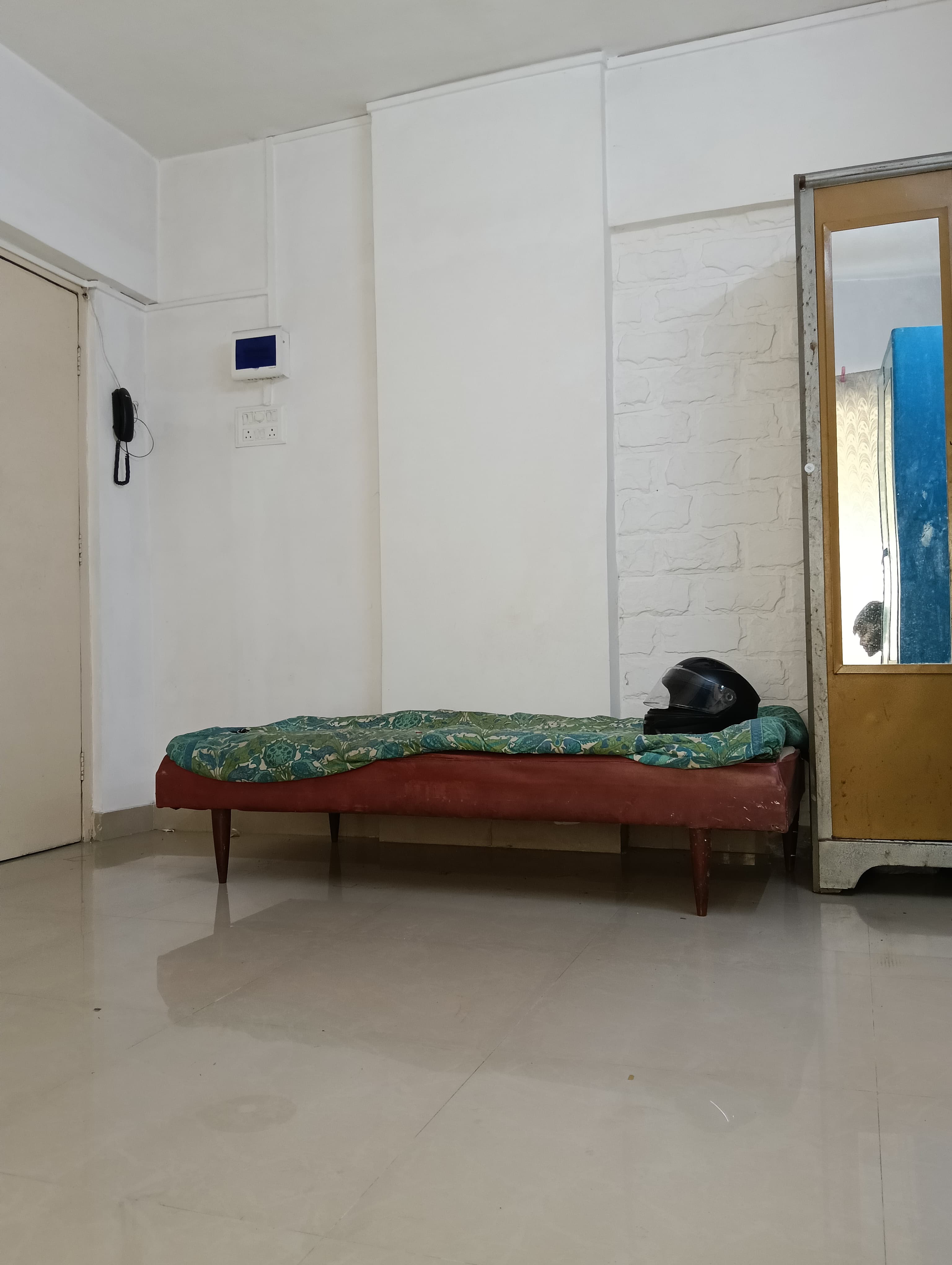 1 BHK Apartment For Rent in Green Field B CHS LTD