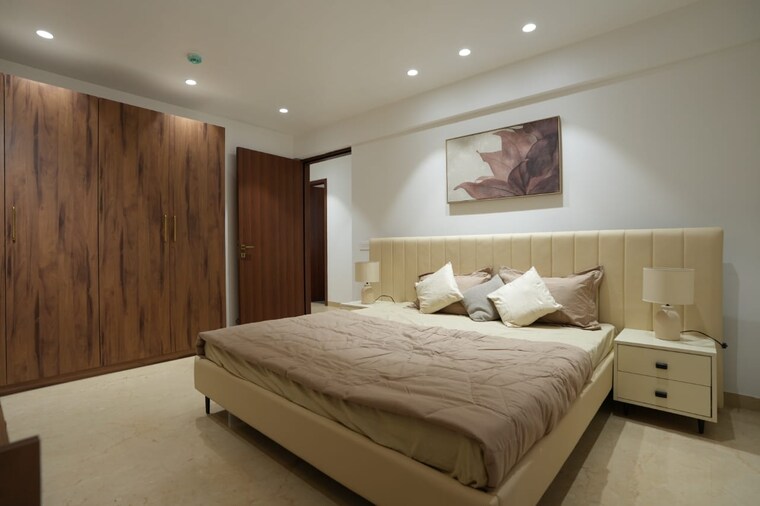 Bedroom, sinhagad road 3 Bedroom 1700 Sq.Ft. Apartment In Sinhagad Road Pune 9530812