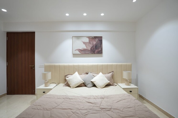 Bedroom, sinhagad road 3 Bedroom 1700 Sq.Ft. Apartment In Sinhagad Road Pune 9530812