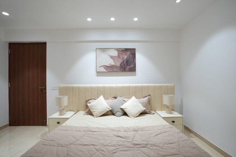 Bedroom, sinhagad road 3 Bedroom 1700 Sq.Ft. Apartment In Sinhagad Road Pune 9530812