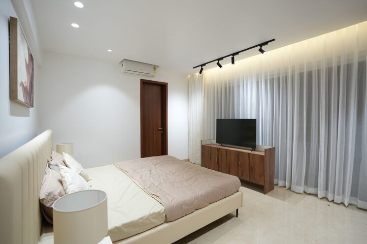 Bedroom, sinhagad road 3 Bedroom 1700 Sq.Ft. Apartment In Sinhagad Road Pune 9530812