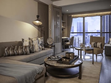 3 BHK Apartment For Sale in Puravankara Purva Atmosphere, Thanisandra Main Road