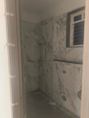 Bathroom in 2 BHK Apartment at Sarsan Nancy Hillview, Baner – for Rent