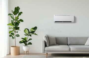 Living Room in 2 BHK Apartment at Shoppers Spot, Malad East – for Rent