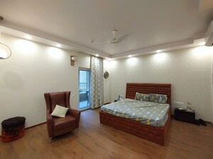 Bedroom in 4 BHK Apartment at Brigade Exotica, Old Madras Road – for Rent
