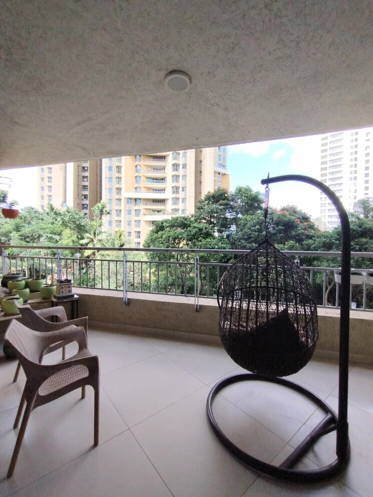 Balcony, brigade-exotica 4 Bedroom 3630 Sq.Ft. Apartment In Old Madras Road Bangalore 9530809