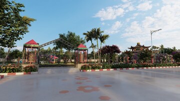  Plot – Exterior View View at Tonk Road - for Sale