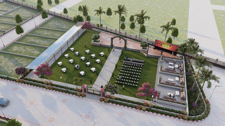 Exterior View, tonk road  111 Sq.Yd. Plot In Tonk Road Jaipur 9528009