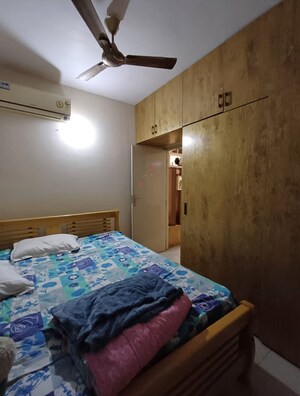 Bedroom in 2 BHK Apartment at Shriram Sameeksha, Jalahalli – for Sale