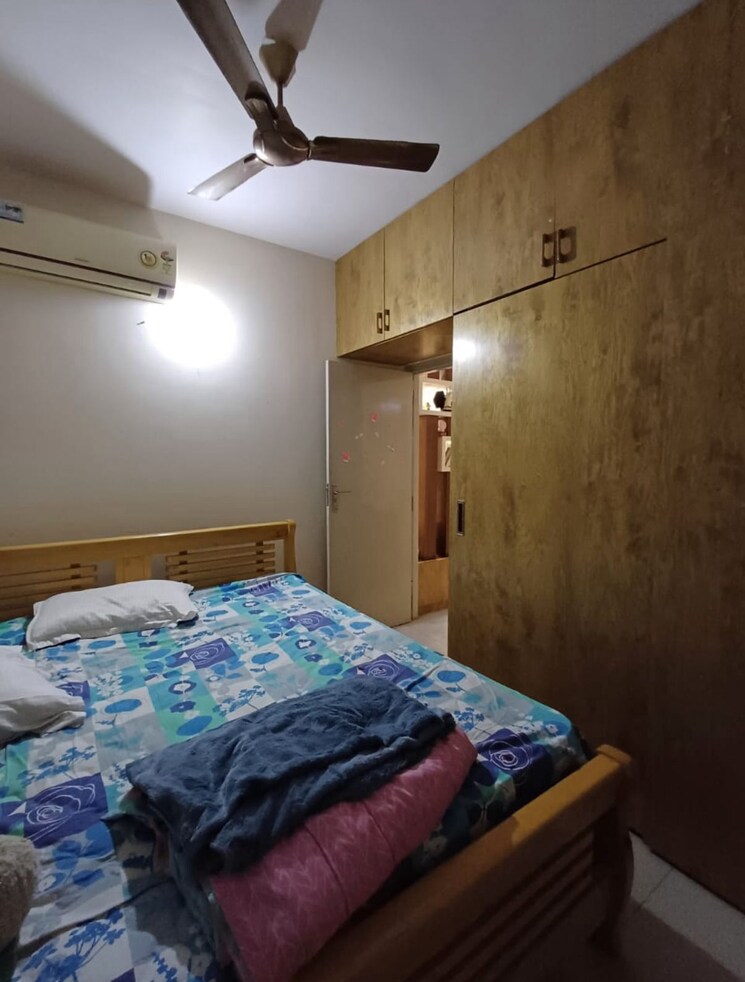 Bedroom, shriram-sameeksha 2 Bedroom 1020 Sq.Ft. Apartment In Jalahalli Bangalore 9530898