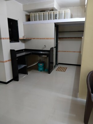 Team Area in 1 RK Apartment at Mhada Building Parel, Parel – for Rent