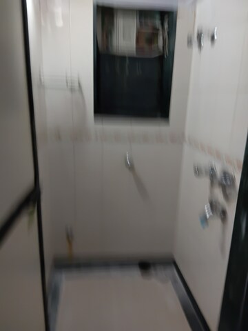 Kitchen in 1 RK Apartment at Mhada Building Parel, Parel – for Rent