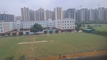 2.5 BHK Apartment – Exterior View View at Amrapali Dream Valley, Tech Zone 4 Greater Noida - for Sale
