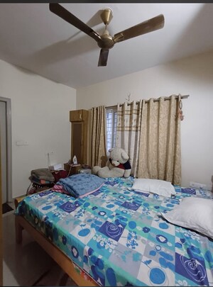 Bedroom in 2 BHK Apartment at Shriram Sameeksha, Jalahalli – for Sale