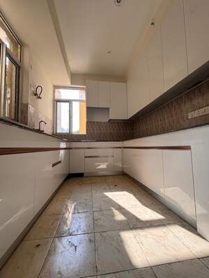 Kitchen in 3 BHK Apartment at Ansal Height 86, Sector 86 – for Rent